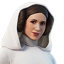 Leia Organa — Fortnite outfit