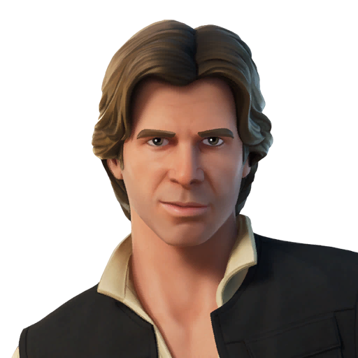 Han Solo — Fortnite outfit icon