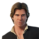 Han Solo — Fortnite outfit