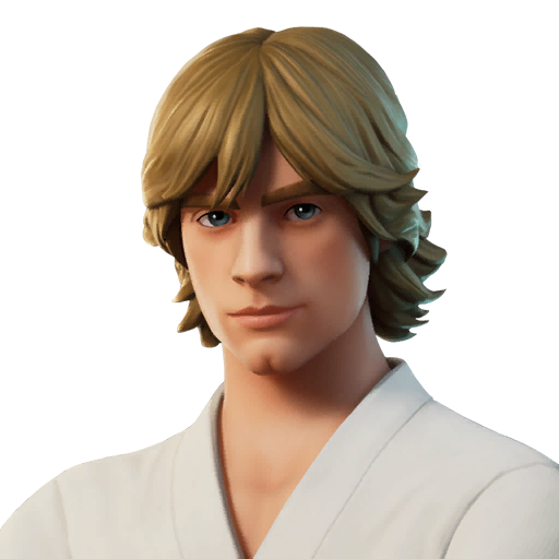 Luke Skywalker — Fortnite outfit icon
