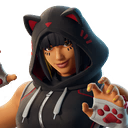 Ágata — Fortnite outfit