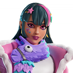 Dali — Fortnite outfit icon