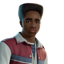 Lucas Sinclair — Fortnite outfit icon