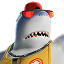 Safety First Steve — Fortnite outfit
