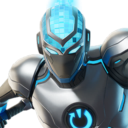 Reboot Man — Fortnite outfit icon