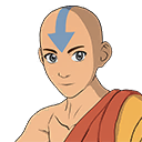 Aang — Fortnite outfit