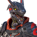 Drakon Steel Hybrid — Fortnite outfit