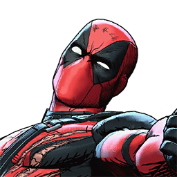 Deadpool (Pen & Ink) — Fortnite outfit icon