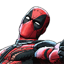 Deadpool (Pen & Ink) — Fortnite outfit