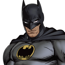Batman (Pen & Ink) — Fortnite outfit icon