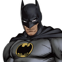 Batman (Pen & Ink) — Fortnite outfit