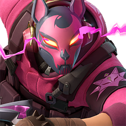 Rift Strider Drift — Fortnite outfit icon
