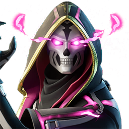 Skulldrifter — Fortnite outfit icon