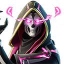 Skulldrifter — Fortnite outfit