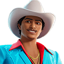 Die With A Smile Bruno — Fortnite outfit
