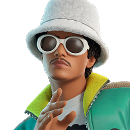 Bruno-San — Fortnite outfit icon