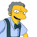 Moe Szyslak — Fortnite outfit