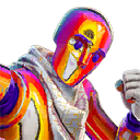 Dummy Supreme — Fortnite outfit
