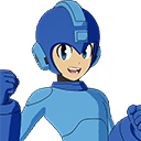 Mega Man (Dual Override) — Fortnite outfit