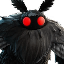 The Mothman — Fortnite outfit