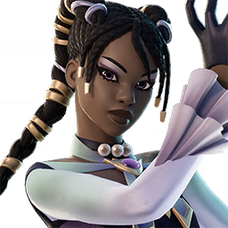Aniyah — Fortnite outfit icon
