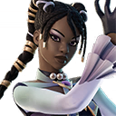 Aniyah — Fortnite outfit