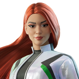 Triple Threat Reddysh — Fortnite outfit icon