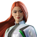 Triple Threat Reddysh — Fortnite outfit