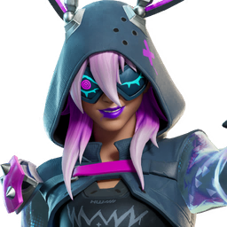 Nightburn Highwire — Fortnite outfit icon