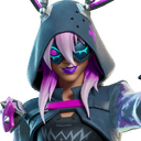 Nightburn Highwire — Fortnite outfit