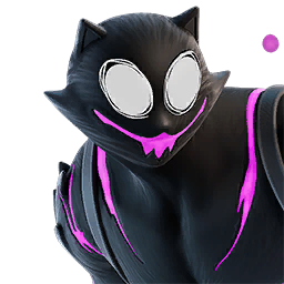 Phantom Meowscles — Fortnite outfit icon