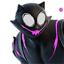 Phantom Meowscles — Fortnite outfit
