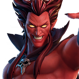 Mephisto — Fortnite outfit icon