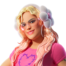 Bichota Season Karol G — Fortnite outfit icon