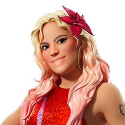 Carolina — Fortnite outfit icon