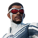 Captain America - Sam Wilson (MCU) — Fortnite outfit
