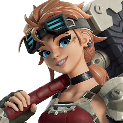 Sylvie — Fortnite outfit icon