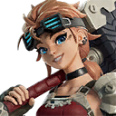 Sylvie — Fortnite outfit