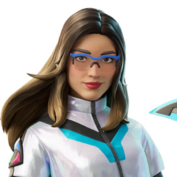 Triple Threat Moxie — Fortnite outfit icon