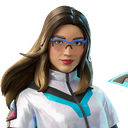 Triple Threat Moxie — Fortnite outfit