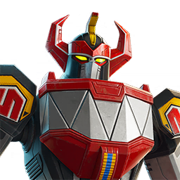 Dino Megazord — Fortnite outfit icon