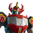 Dino Megazord — Fortnite outfit