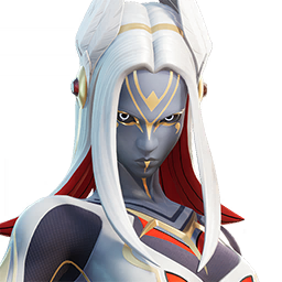 Triarch Aurora — Fortnite outfit icon