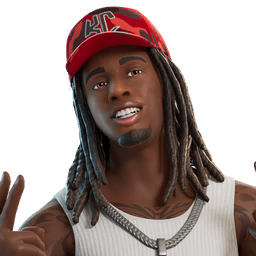 Kai Cenat — Fortnite outfit icon