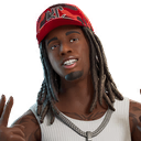 Kai Cenat — Fortnite outfit