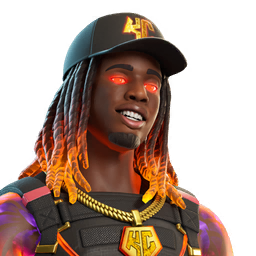 AMP KAI — Fortnite outfit icon