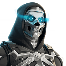 Skull Commander — Fortnite outfit icon