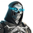 Skull Commander — Fortnite outfit