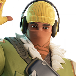 Recon Raptor — Fortnite outfit icon
