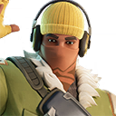 Recon Raptor — Fortnite outfit
